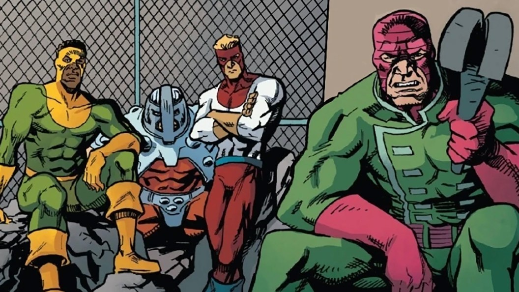 5 Terrible Avengers Villains Who Were Still Incredibly Powerful