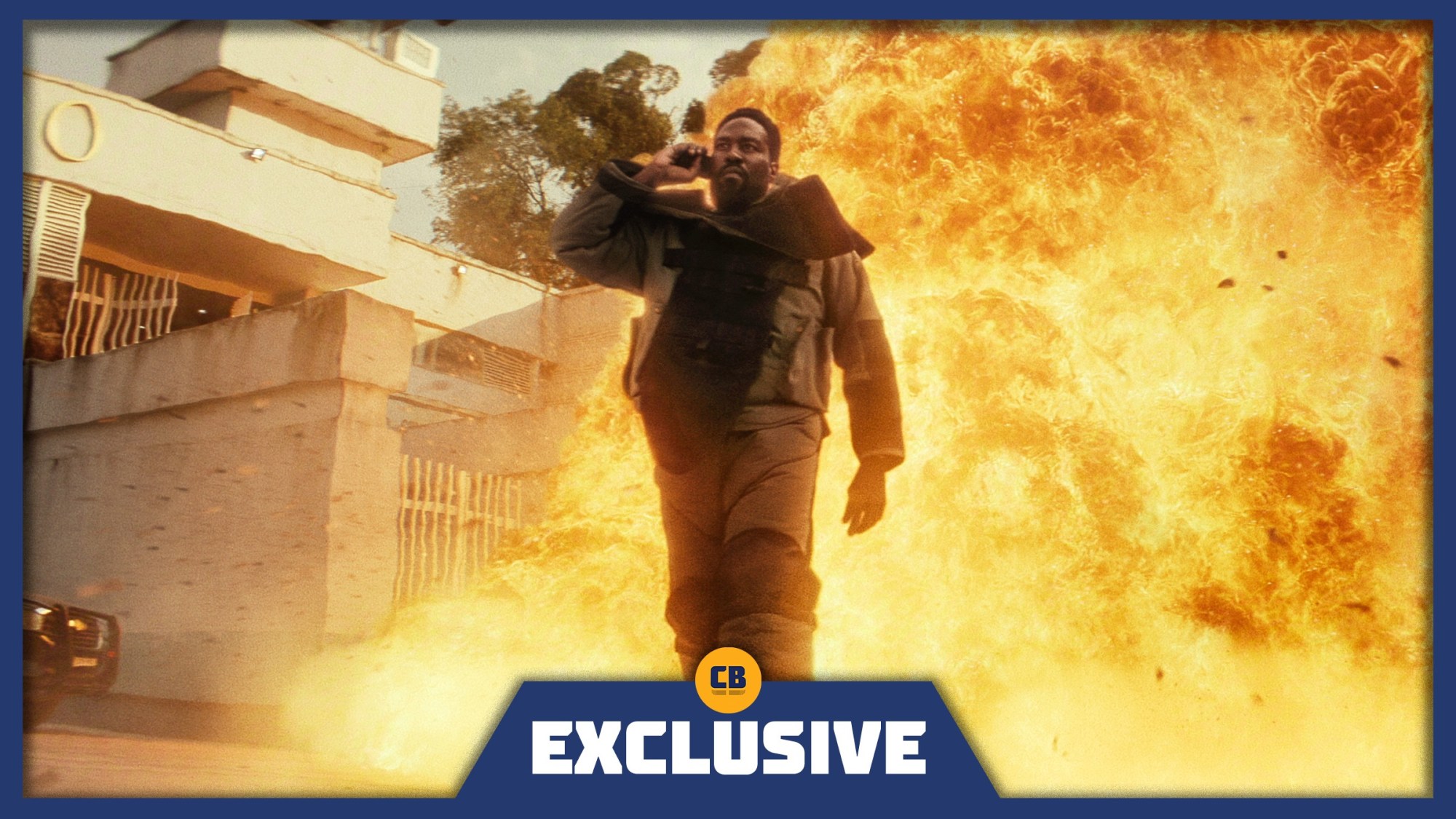 Man on Fire’s Yahya Abdul-Mateen II Reveals Difference in Netflix Series From Denzel Washington’s Movie [Exclusive]
