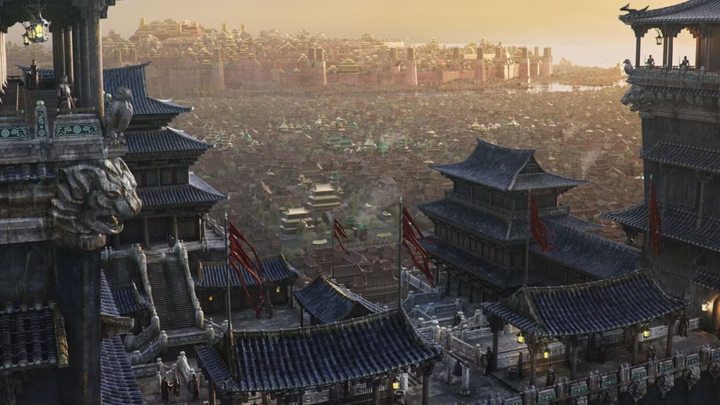 Yin in Yi Ti 