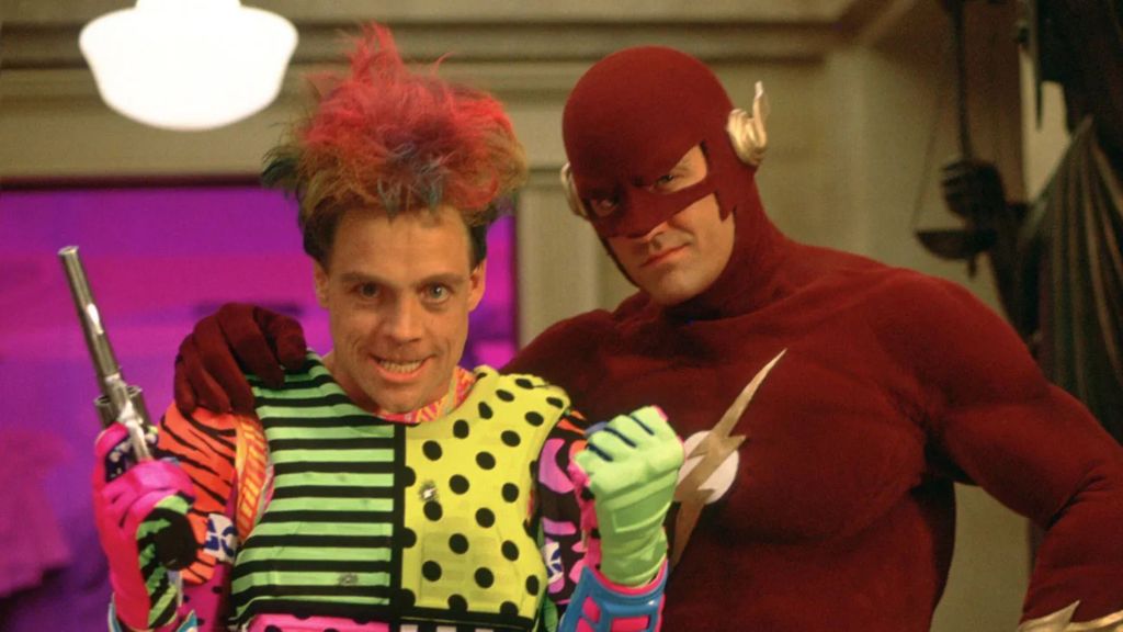 1990 The Flash TV show