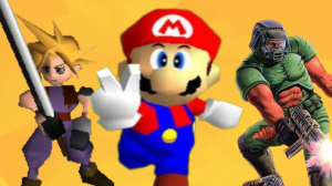 5 Most Influential Games From the 1990s
