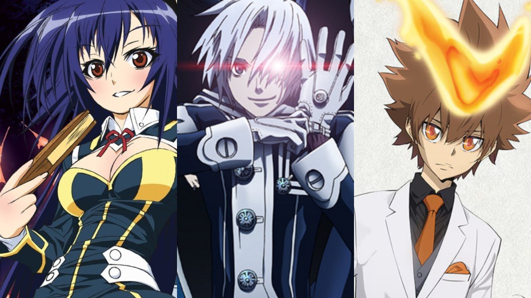 7 2000s Shonen Jump Anime Reboots We Need to See Announced in 2026