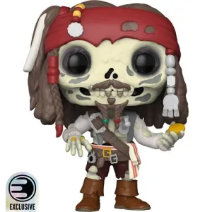 Pirates of the Caribbean Jack Sparrow Funko Pop Drops with Only 3,500 Pieces