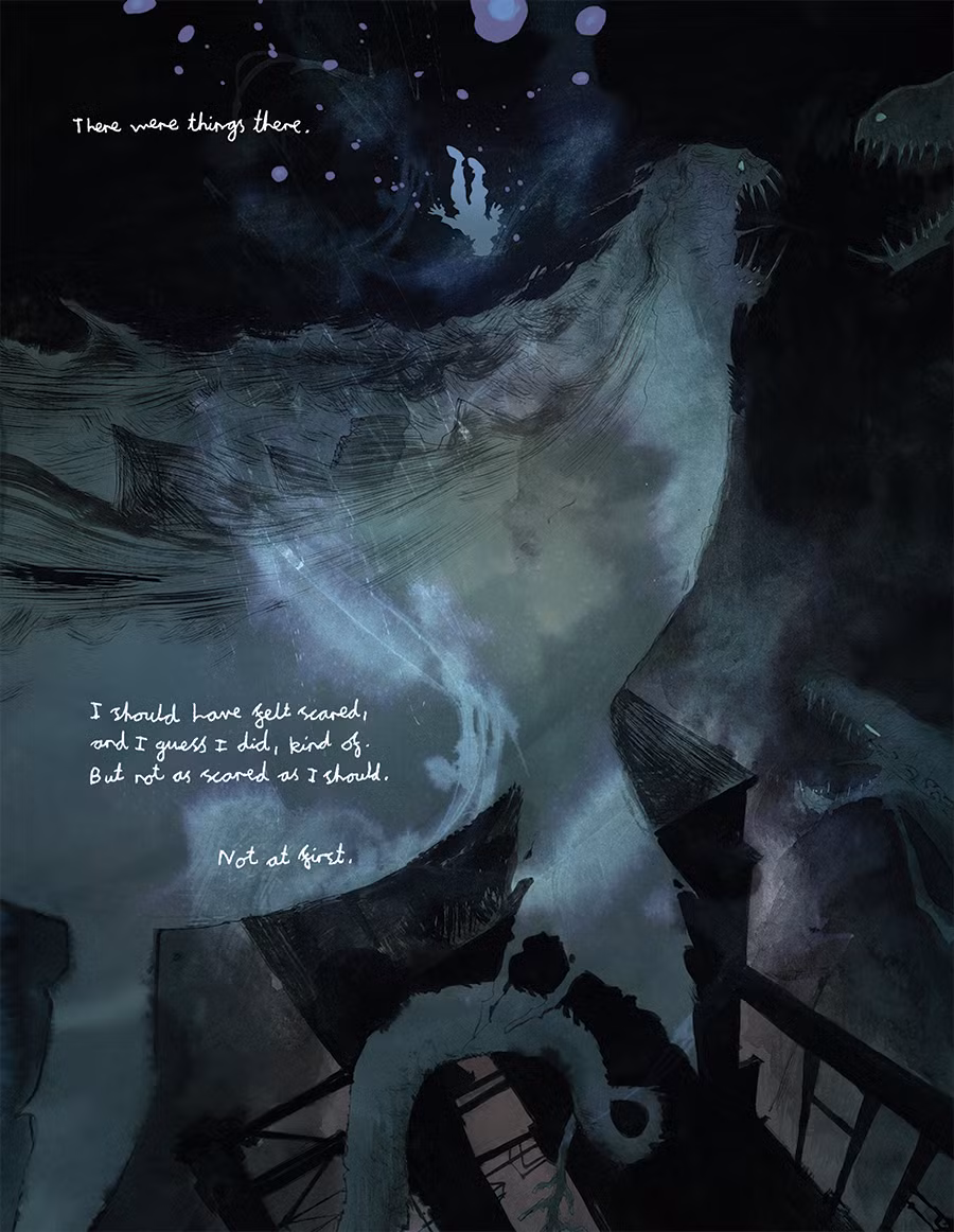 A Mischief of Magpies Is a Haunting Unexpected Fantasy (And One of the Best Comics of 2026 to Date) [Exclusive Early…