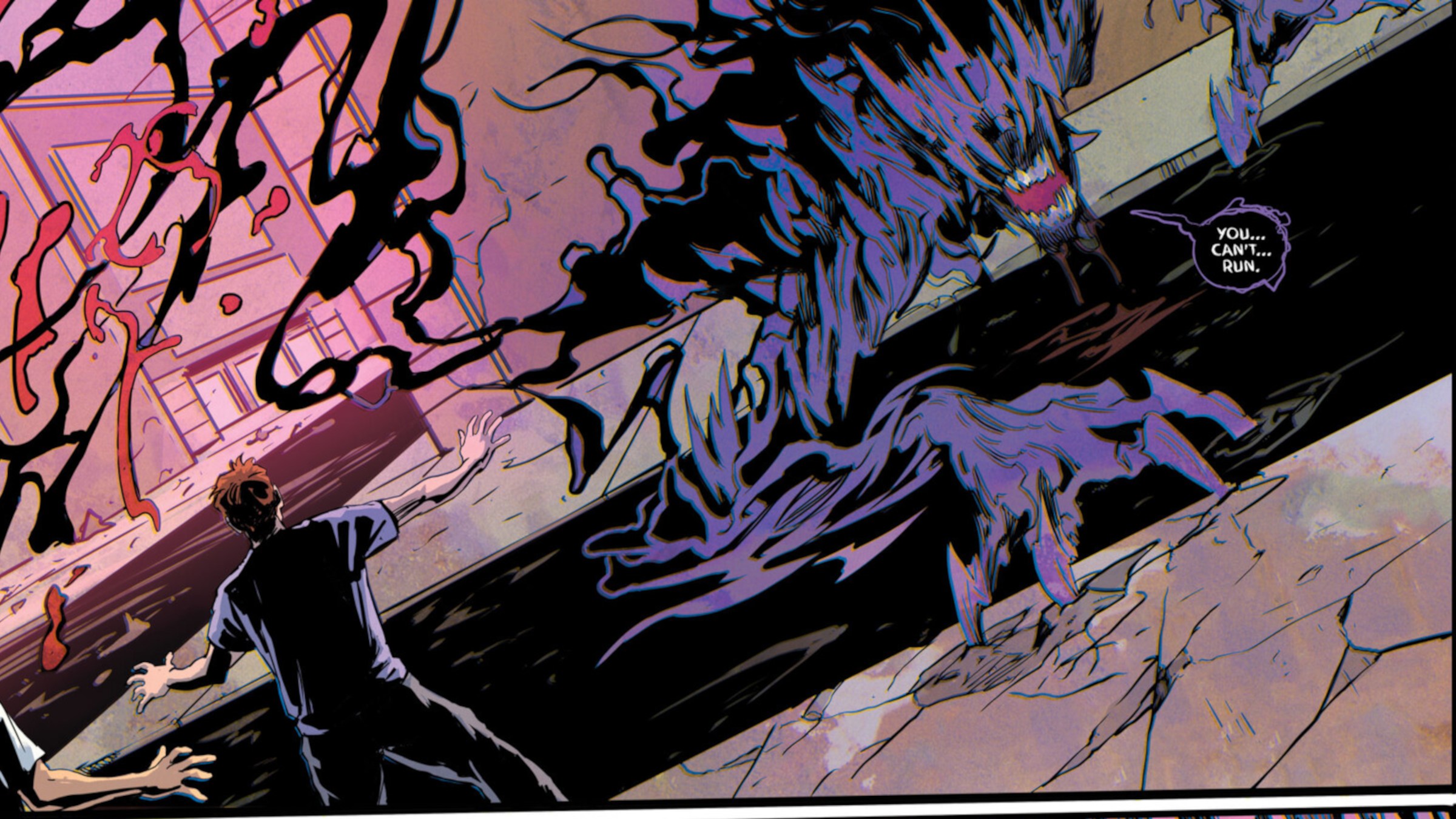 The Deadliest Evil Flash Is Back and More Terrifying than Ever ...