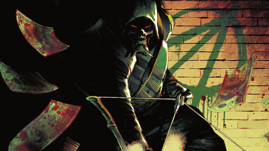 DC Debuts the Deadliest Green Arrow of All Time