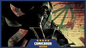 Absolute Green Arrow #1 Is Worth All the Hype (Review)