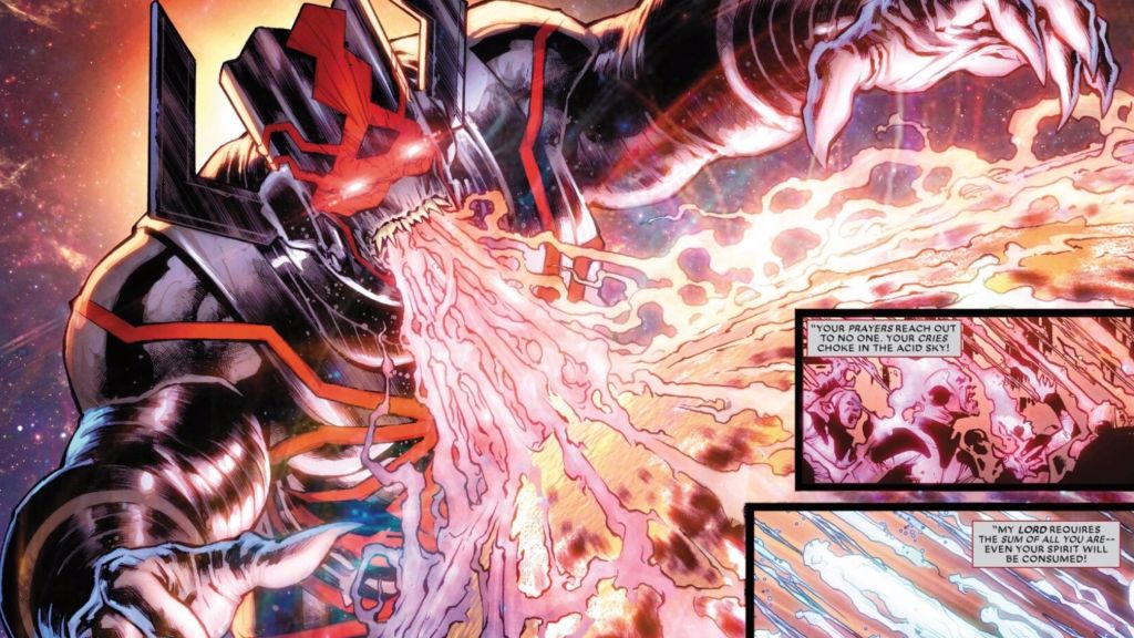 Abyssus in Marvel Comics