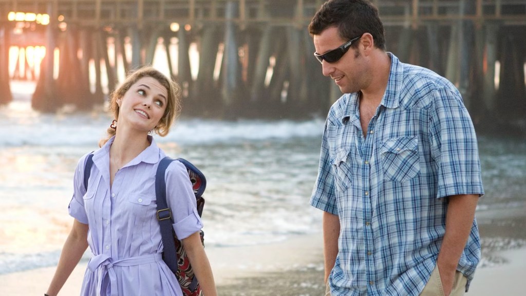 Adam Sandler in Bedtime Stories