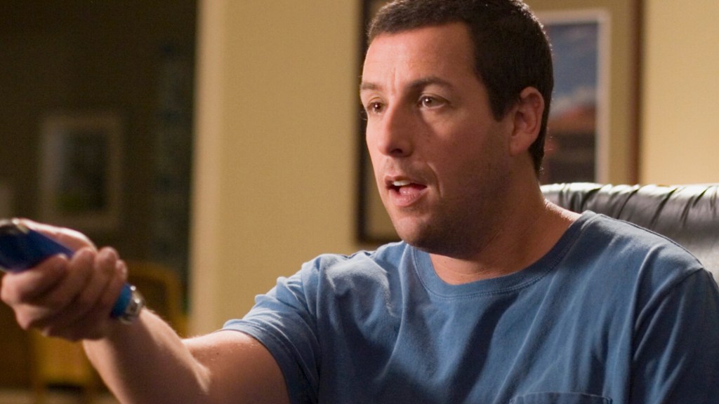 Adam Sandler in Click