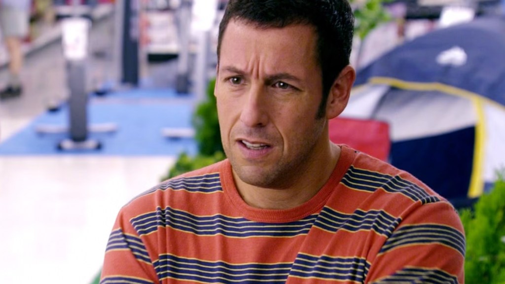 Adam Sandler in Grown Ups