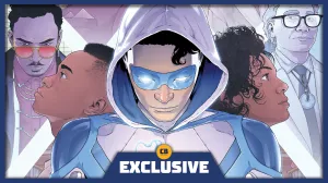 Unreleased Superhero Concept From The Legendary Stan Lee Is Finally Releasing, And We Can’t Wait (Exclusive)