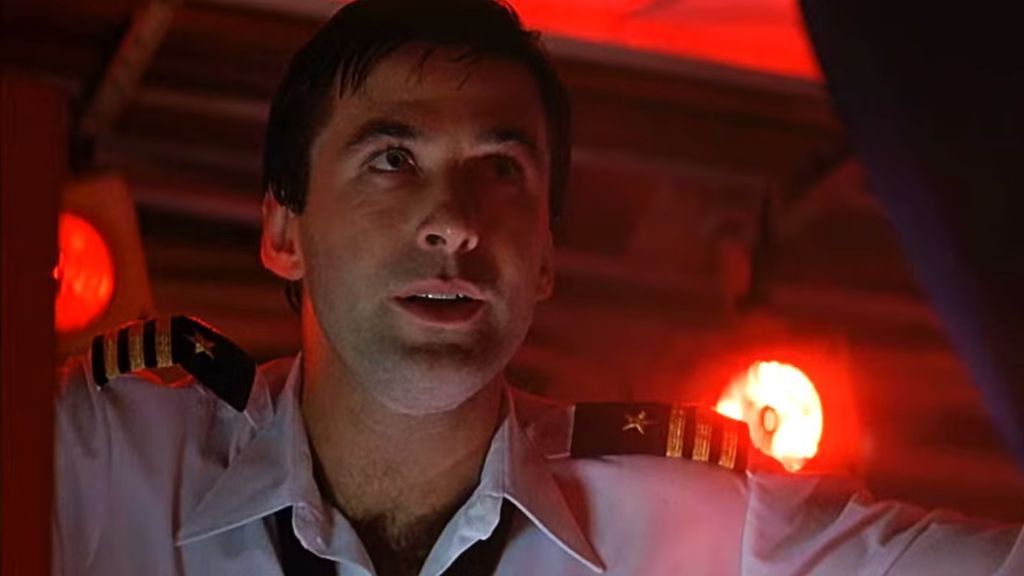 Alec Baldwin as Jack Ryan