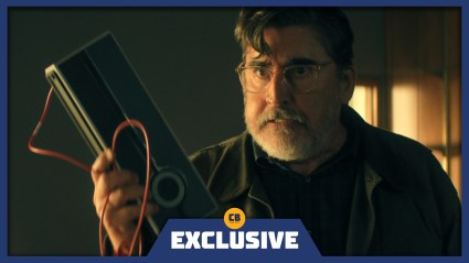 Alfred Molina in The Boroughs