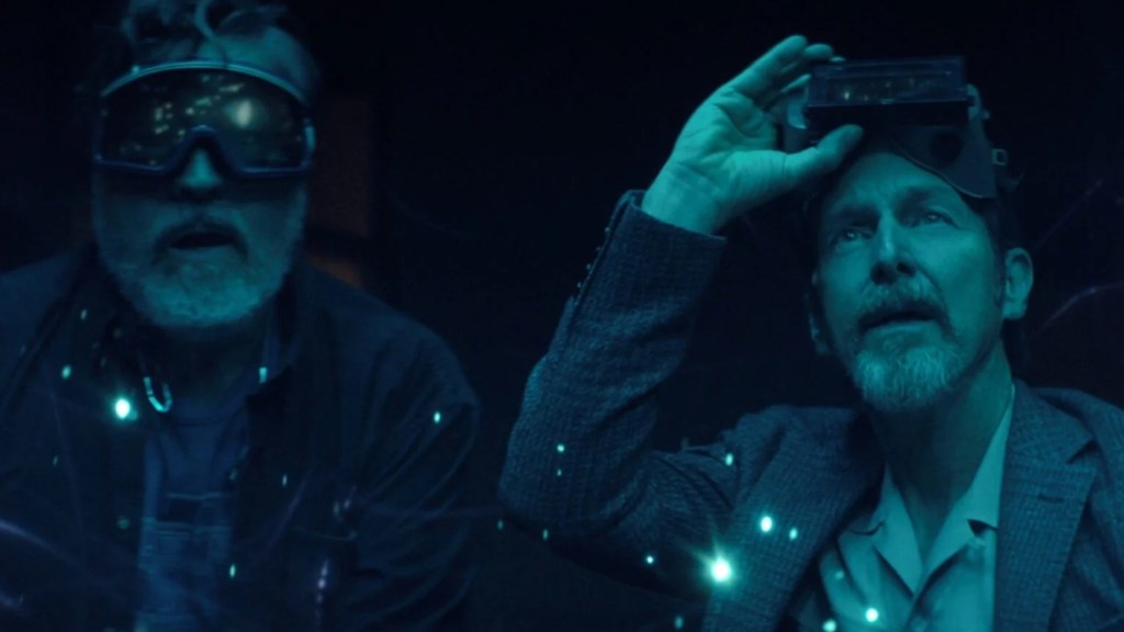 Alfred Molina in The Boroughs