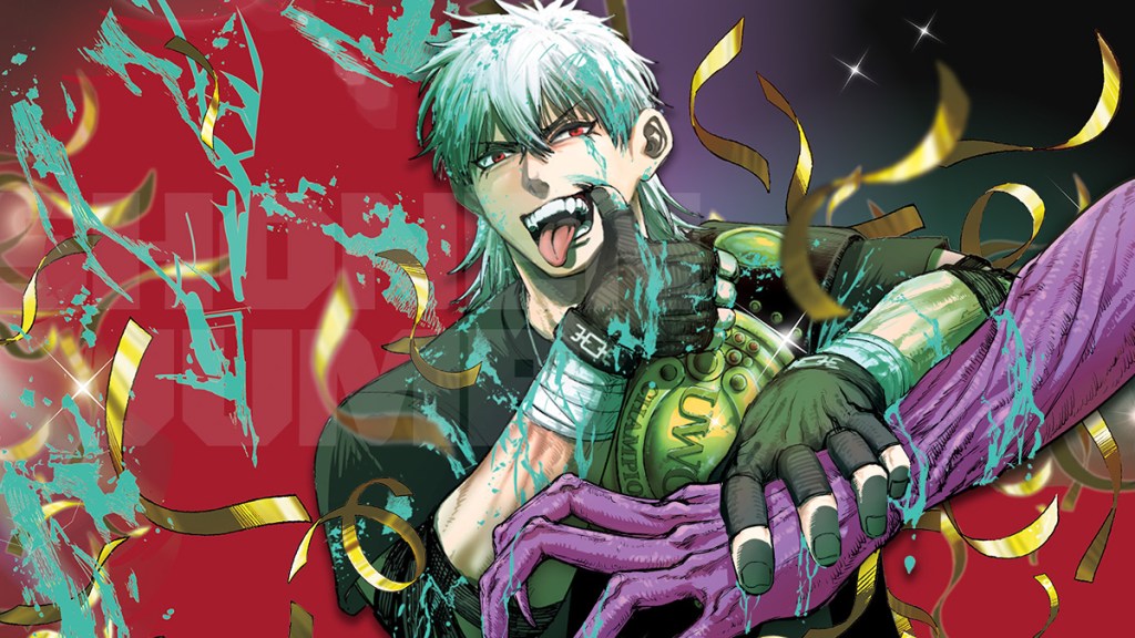 Alien Headbutt