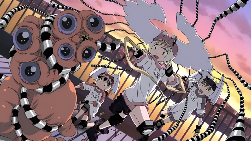 Alien Nine Anime