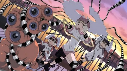Alien Nine Anime
