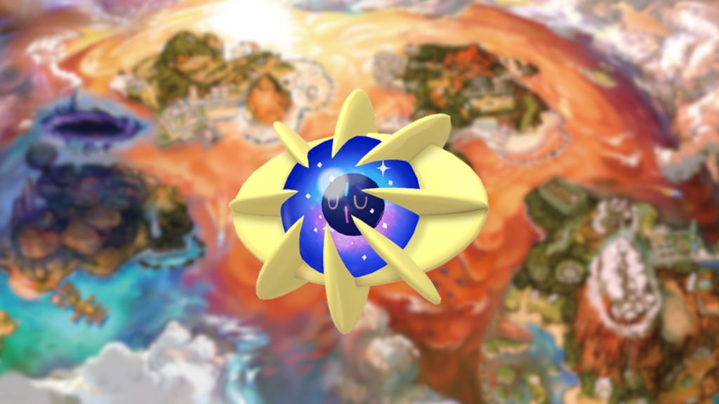 Alola Least Popular Pokemon Cosmoem