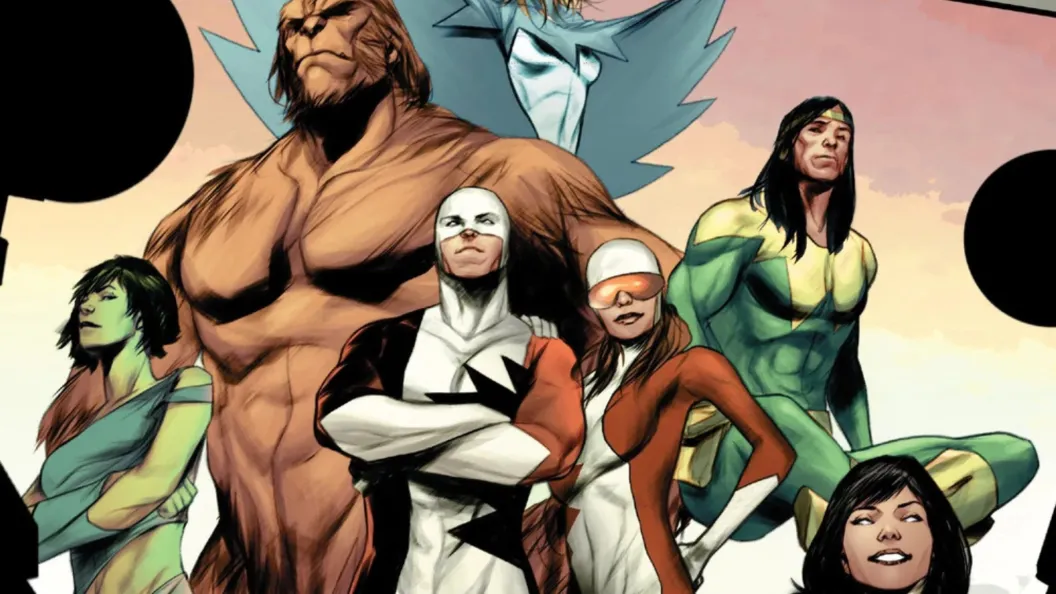 The First 10 Members of Alpha Flight, Ranked by Power