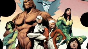 The First 10 Members of Alpha Flight, Ranked by Power