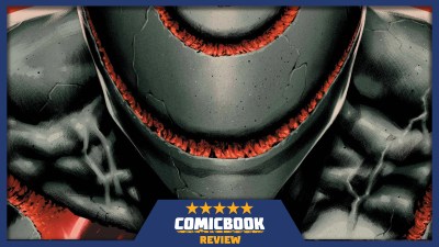 Amazing Spider-Man:Venom- Death Spiral — Body Count #1 Review