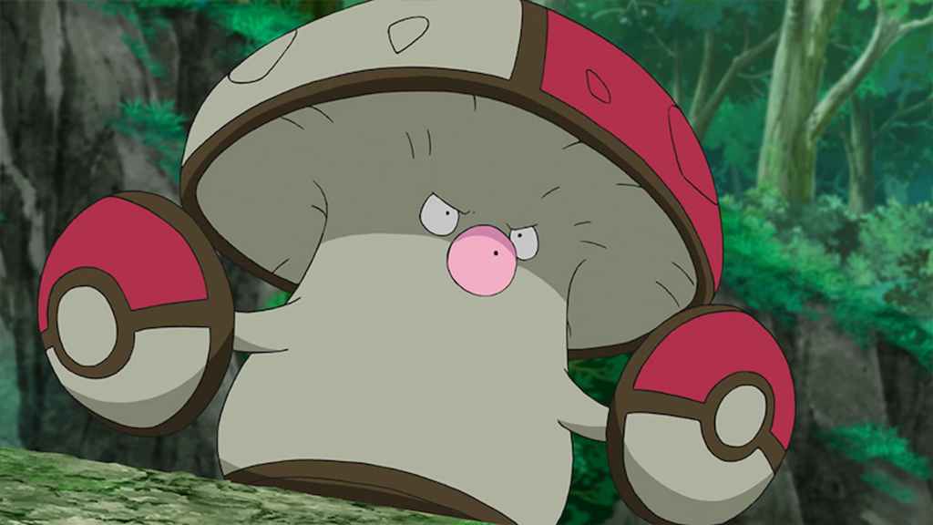 Amoonguss