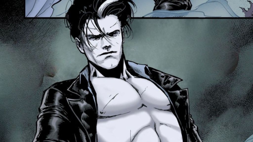 Andrew Bennett in DC Comics