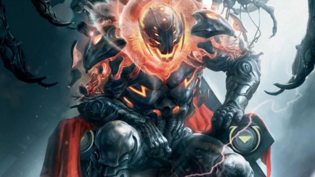Annihilation Conquest Ultron