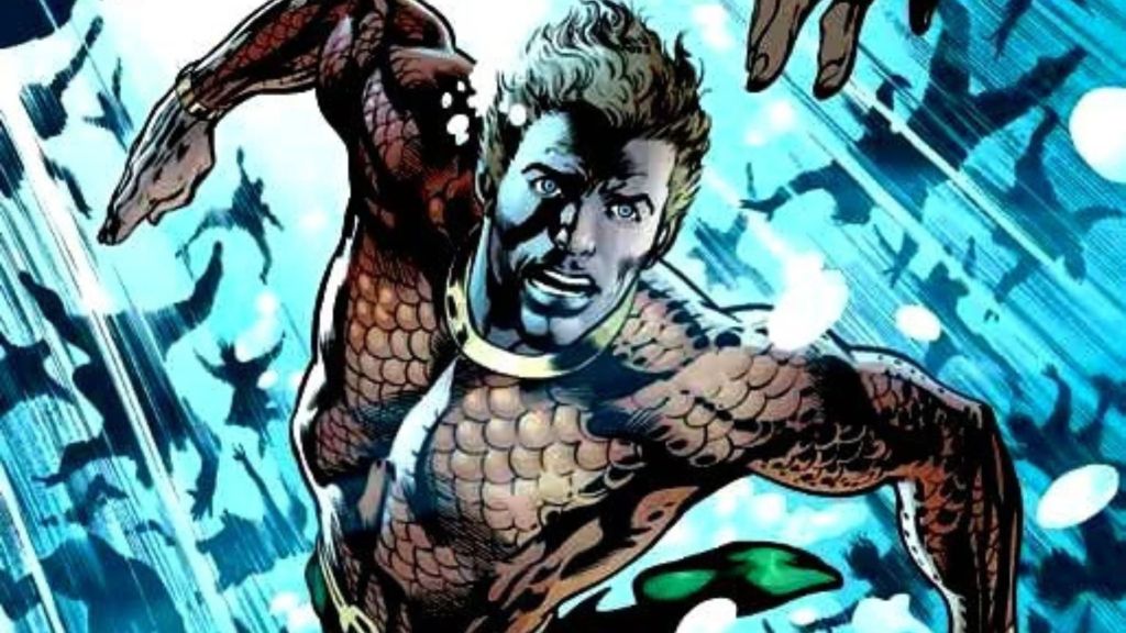 Aquaman - American Tidal