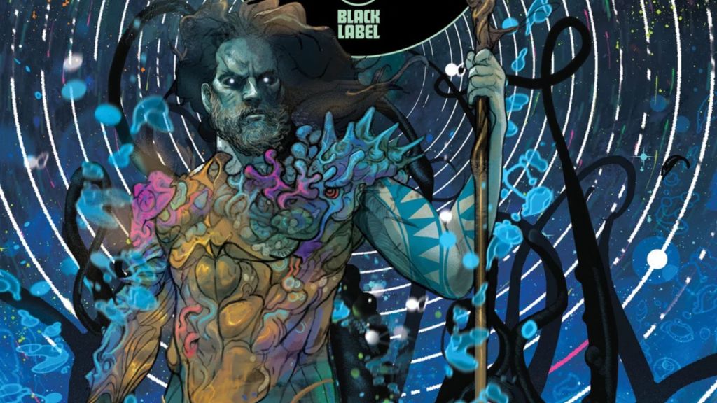 Aquaman - Andromeda