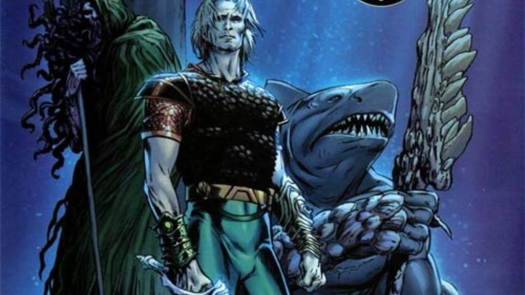 Aquaman - Sword of Atlantis