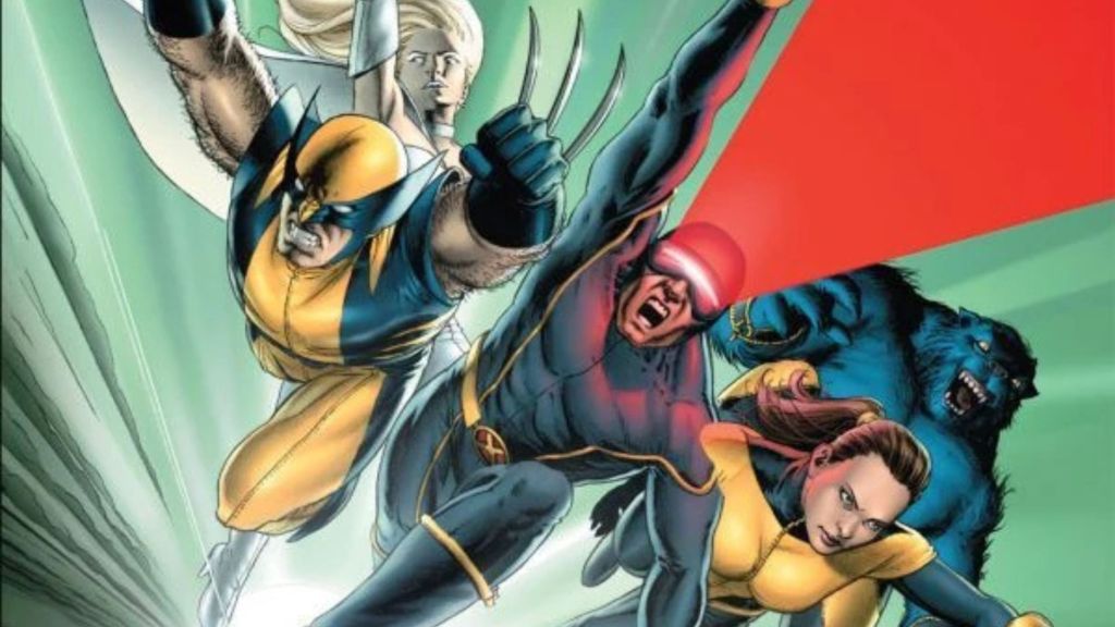 Astonishing X-Men Gifted