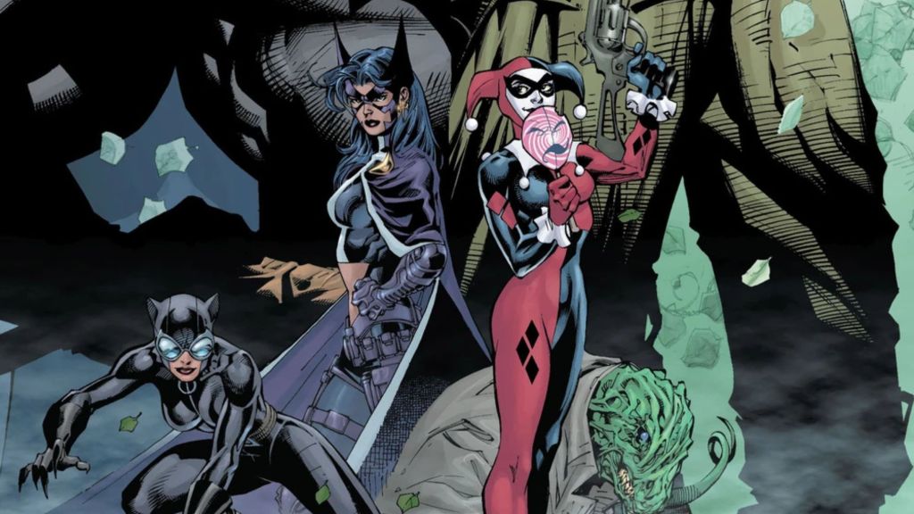 Batman Hush