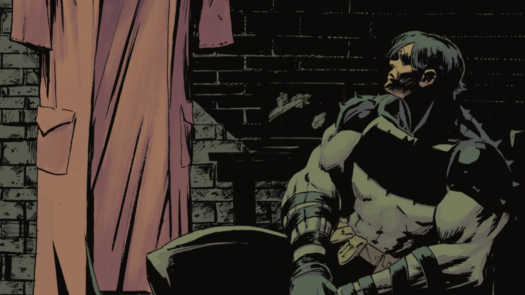 DC Rewrites Batman’s Origin With a Shocking Villain Twist