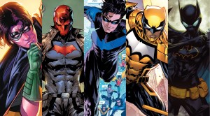 All of Batman’s Sidekicks, Ranked by Cool Factor