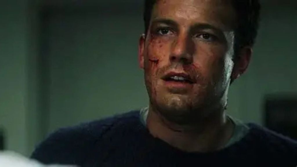 Ben Affleck as Jack Ryan