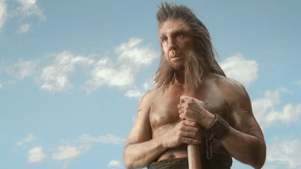 Beorn in The Hobbit