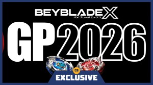 Beyblade Reveals All The Details On Beyblade X Grand Prix, And Here’s What You Need To Compete (Exclusive)