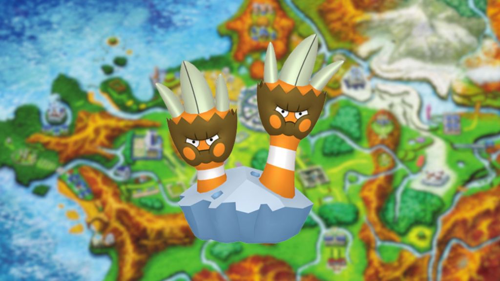 Binacle Least Popular Pokemon Kalos