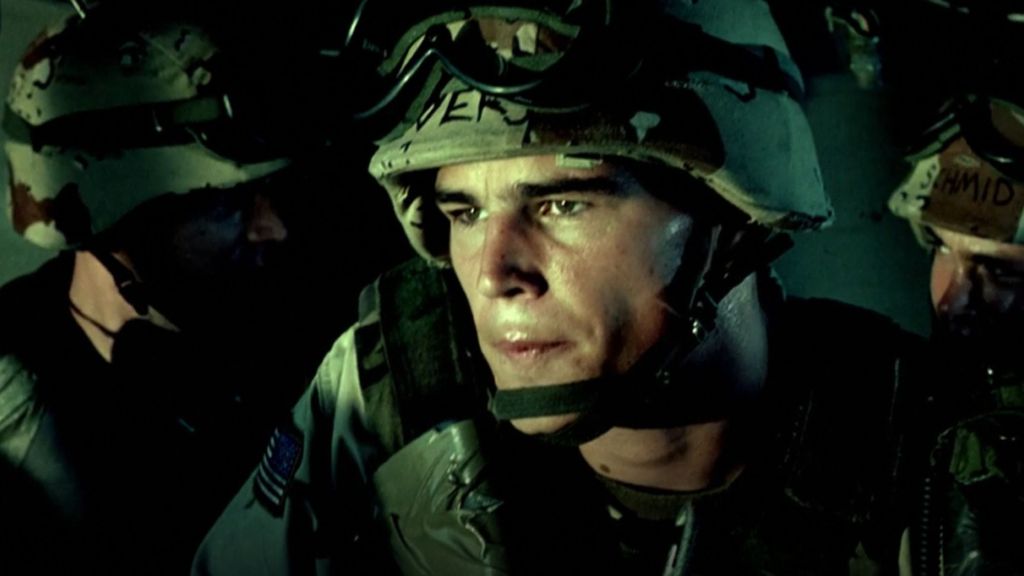 Black Hawk Down
