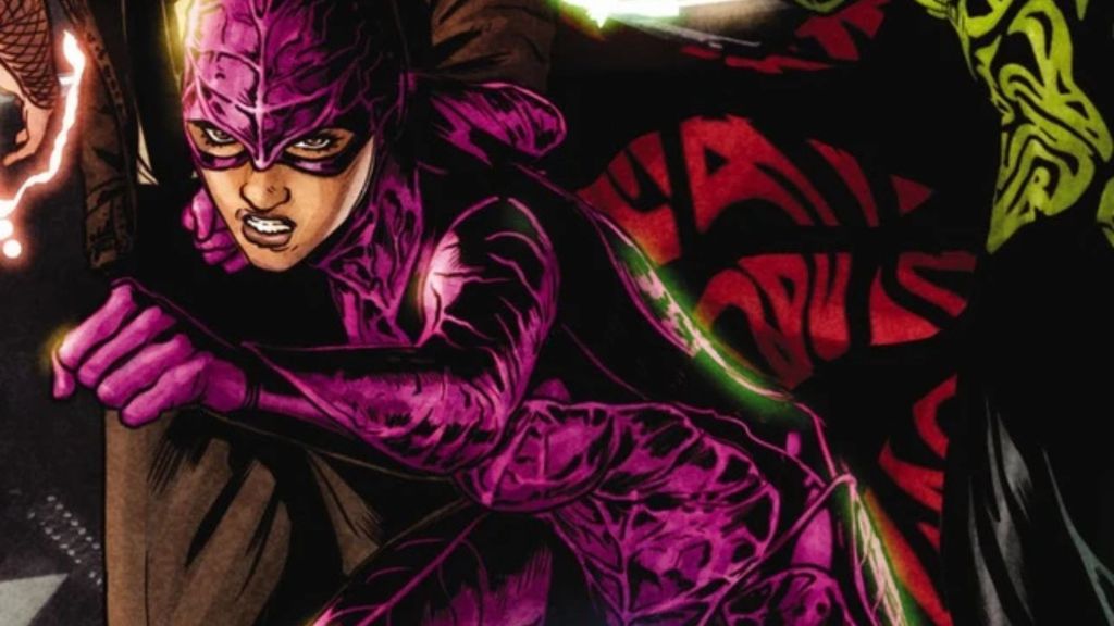 Black Orchid in DC Comics