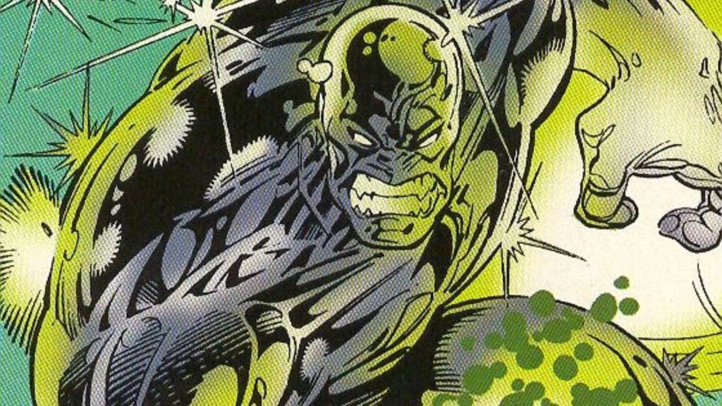 Black Surfer in Marvel Comics