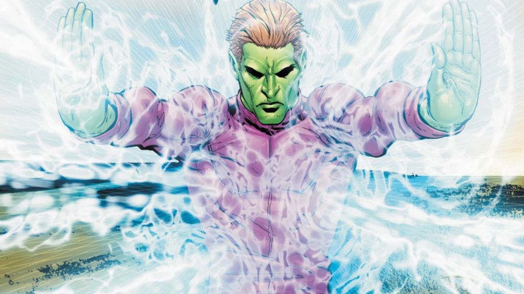 Brainiac 5 in DC Comics