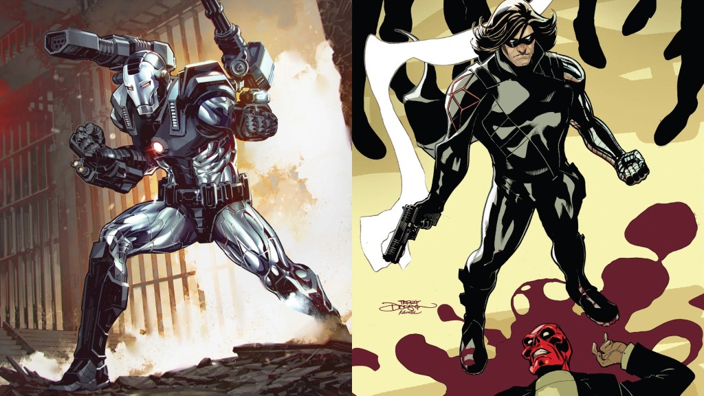 Marvelโs 7 Best Sidekicks, Ranked by Importance