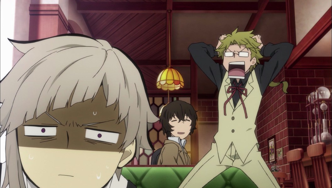 Bungo Stray Dogs Releases Official Statement Following Hilarious Controversy