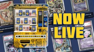 The ComicBook.com Vending Machine is Live: Grow Your Collection