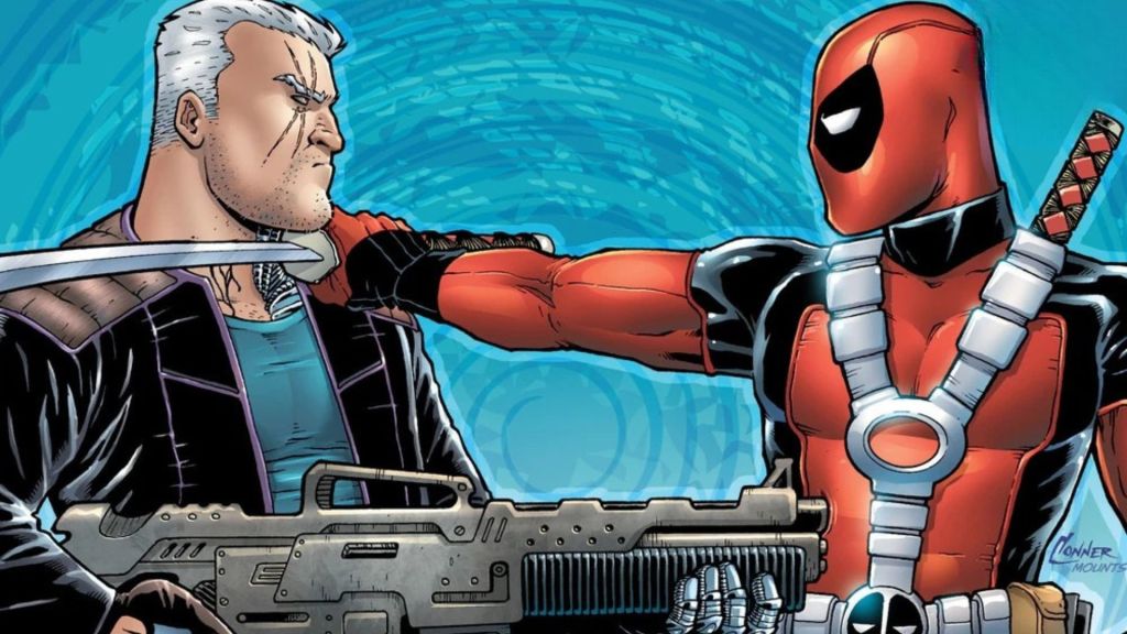 Cable & Deadpool