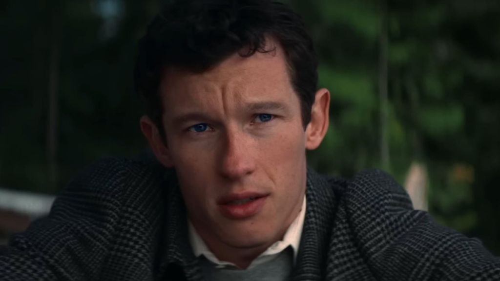 Callum Turner