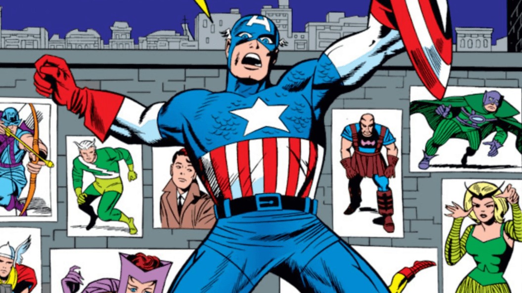 10 Best Jack Kirby Covers That Changed Comic History